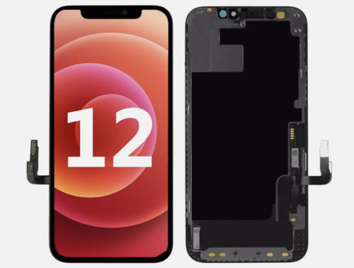 For iphone replacement lcd - 12,