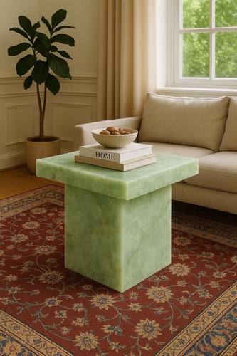 Elegant green onyx - green,
