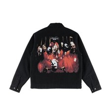 Welcome x Slipknot Coat Self