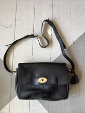 Mulberry Portobello Black