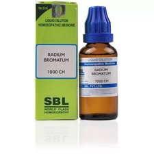 SBL Radium Bromatum 1000 CH