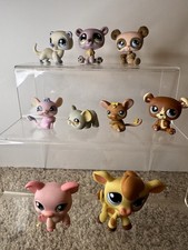 Bundle littlest pet shop - 9,