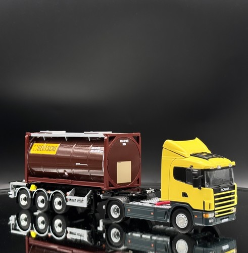Scania 144l 30ft trailer - , "