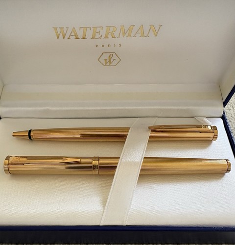 Waterman fountain pen - waterman,