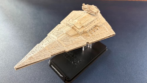 Deagostini star wars starship - deagostini,