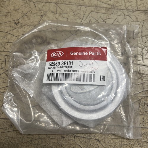 Genuine kia part wheel hub - genuine,