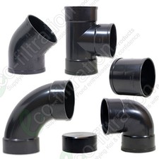 110 solvent weld waste pipe - mm,