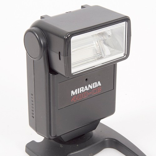 Miranda 400 electronic tilt - 400-cb,