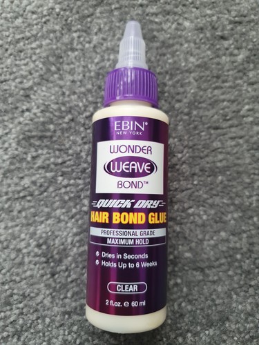 Ebin wonder weave hair bond - ebin,