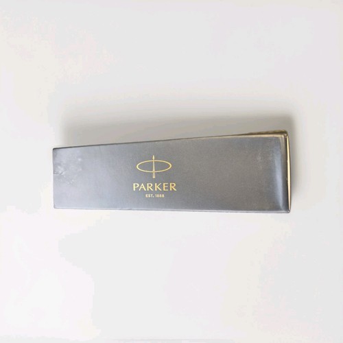 Parker fountain pen silver - 88,