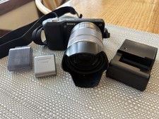 Sony Alpha NEX-3 Mirrorless