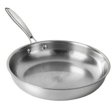 Frying Pan Scratch-Resistant