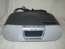 Sony ICF-CD830L Radio CD Alarm Clock Dream Machine