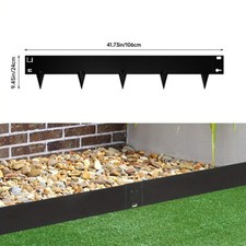 Garden Edge Barrier Fence