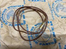HONDA NOS TAIL LIGHT WIRE