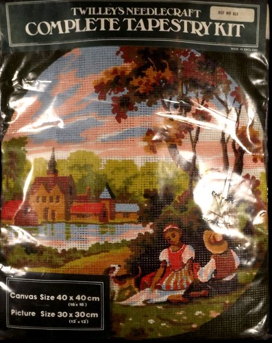 Twilleys needlecraft tapestry - twilleys,