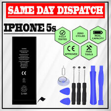 GENUINE iParts® REPLACEMENT BATTERY FOR APPLE iPHONE 5S 5C OEM 1560mAh Tools