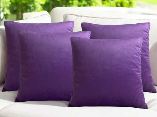 Set cushion covers - 4,