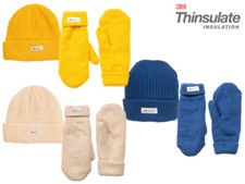 Womens Thinsulate Hat and