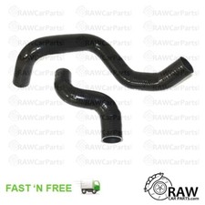 Black Silicone Radiator Top