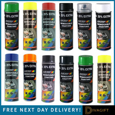 MOTIP REMOVABLE COATING