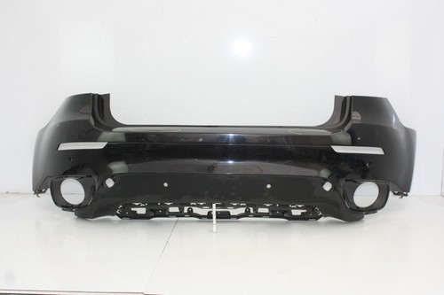 Bmw e71 e72 rear - e72, bumper