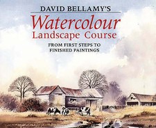 Bellamy, David : Watercolour