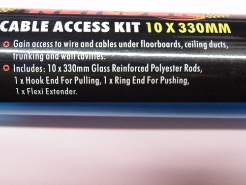 300mm cable access - 13,