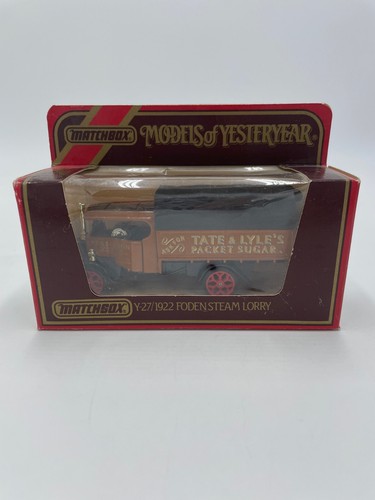 Matchbox models yesteryear - matchbox, of