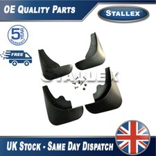 Tailored Mudflaps Front Rear