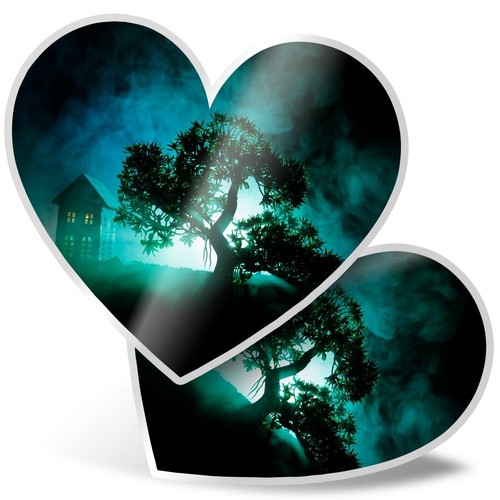 Heart stickers cm - x,