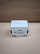 10 iTero Aligntech Dental Articulator Crown Bridge Printed Model Single Arch NEW