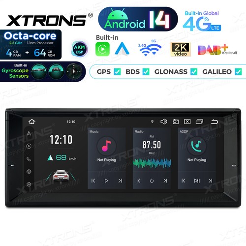 Car stereo for - 10.25", e39