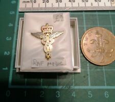 RAF Medical Small Pin Badges