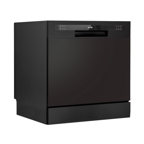 Compact tabletop dishwasher - tabletop,