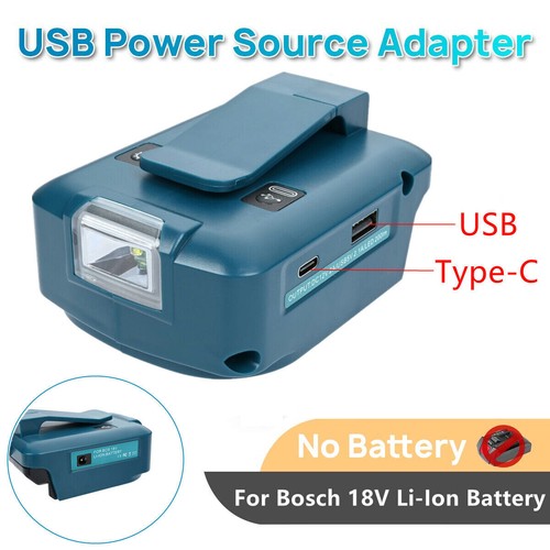 Usb type power source - c,