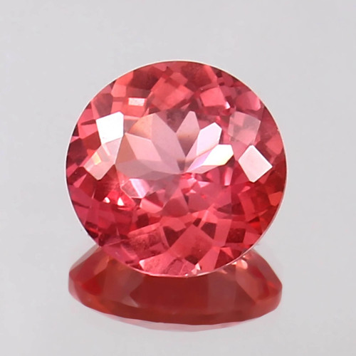 Natural ceylon padparadscha - a+,