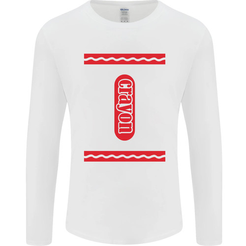 Crayon fancy dress outfit - crayon,