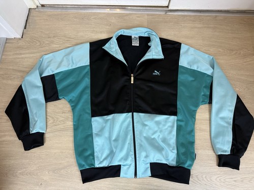 Mens vintage puma tracksuit - vintage,