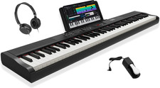 88 Key Digital Piano Full Size