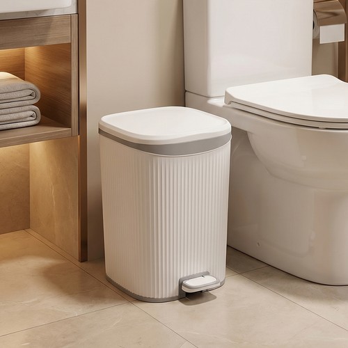 15l pedal bin waste - pedal,