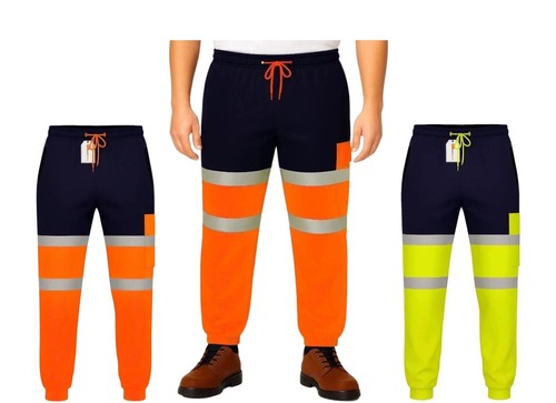 Vis joggers work trousers - vis,