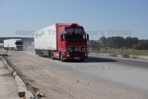Truck photo volvo fh16 - volvo,