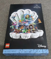 LEGO Disney 43225, The Little