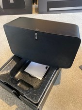 Sonos Play 5 2nd Gen Smart Speaker - Black