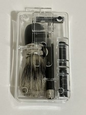 Men’s Travel Shaving Kit –