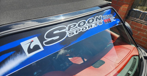 Spoon sunstrip sun strip - spoon,