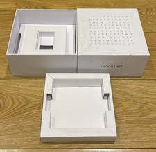 Genuine Original Qlocktwo