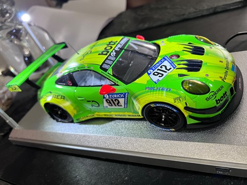 Minichamps porsche 911 - minichamps,