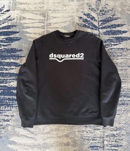 Dsquared2 black logo - dsquared2,
